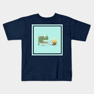 Dino Ranger Kids T-Shirt